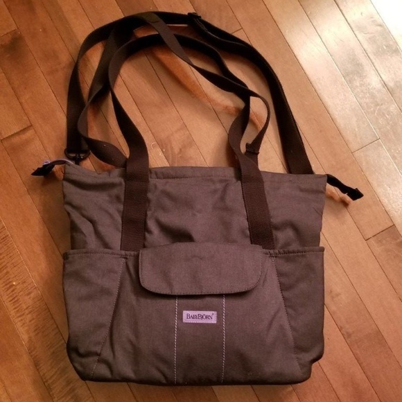 babybjorn diaper bag